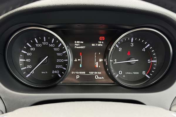 2015 Land Rover Discovery Sport SD4 HSE L550
