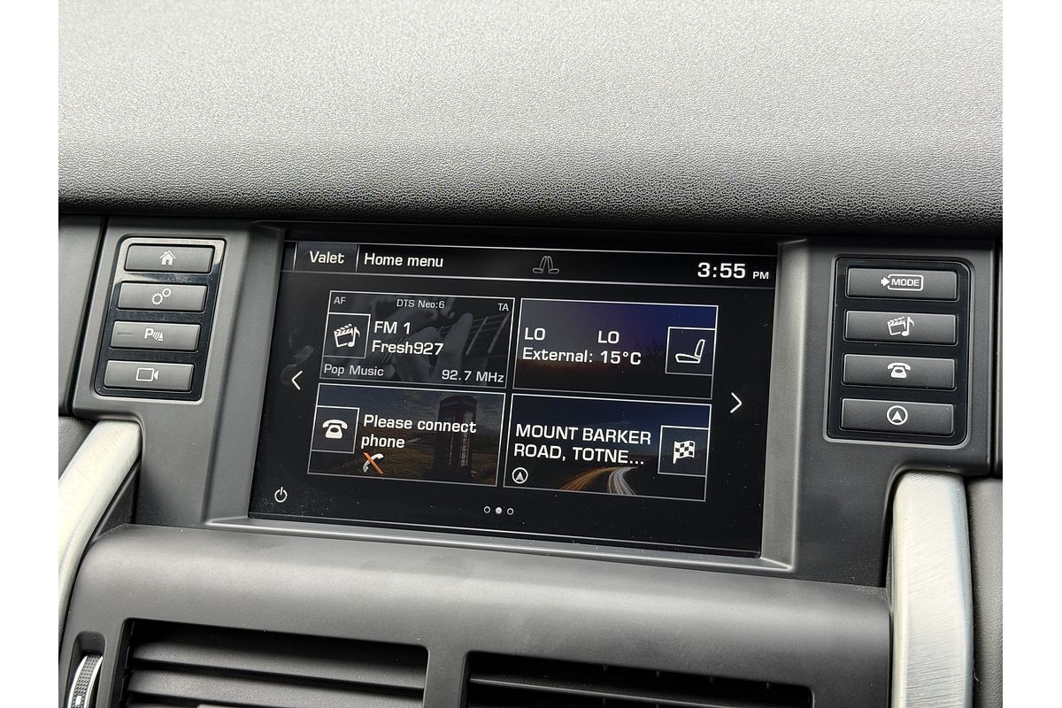2015 Land Rover Discovery Sport SD4 HSE L550