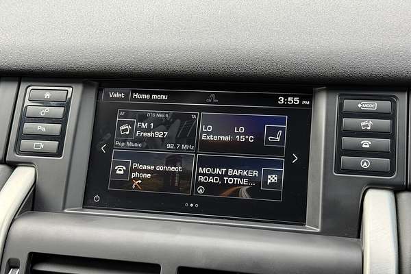 2015 Land Rover Discovery Sport SD4 HSE L550