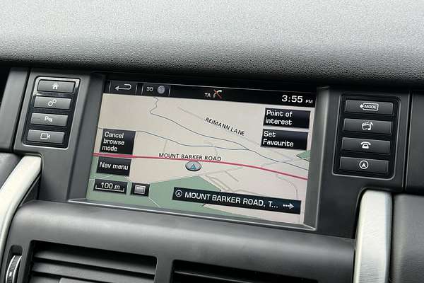 2015 Land Rover Discovery Sport SD4 HSE L550
