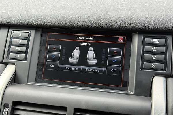 2015 Land Rover Discovery Sport SD4 HSE L550