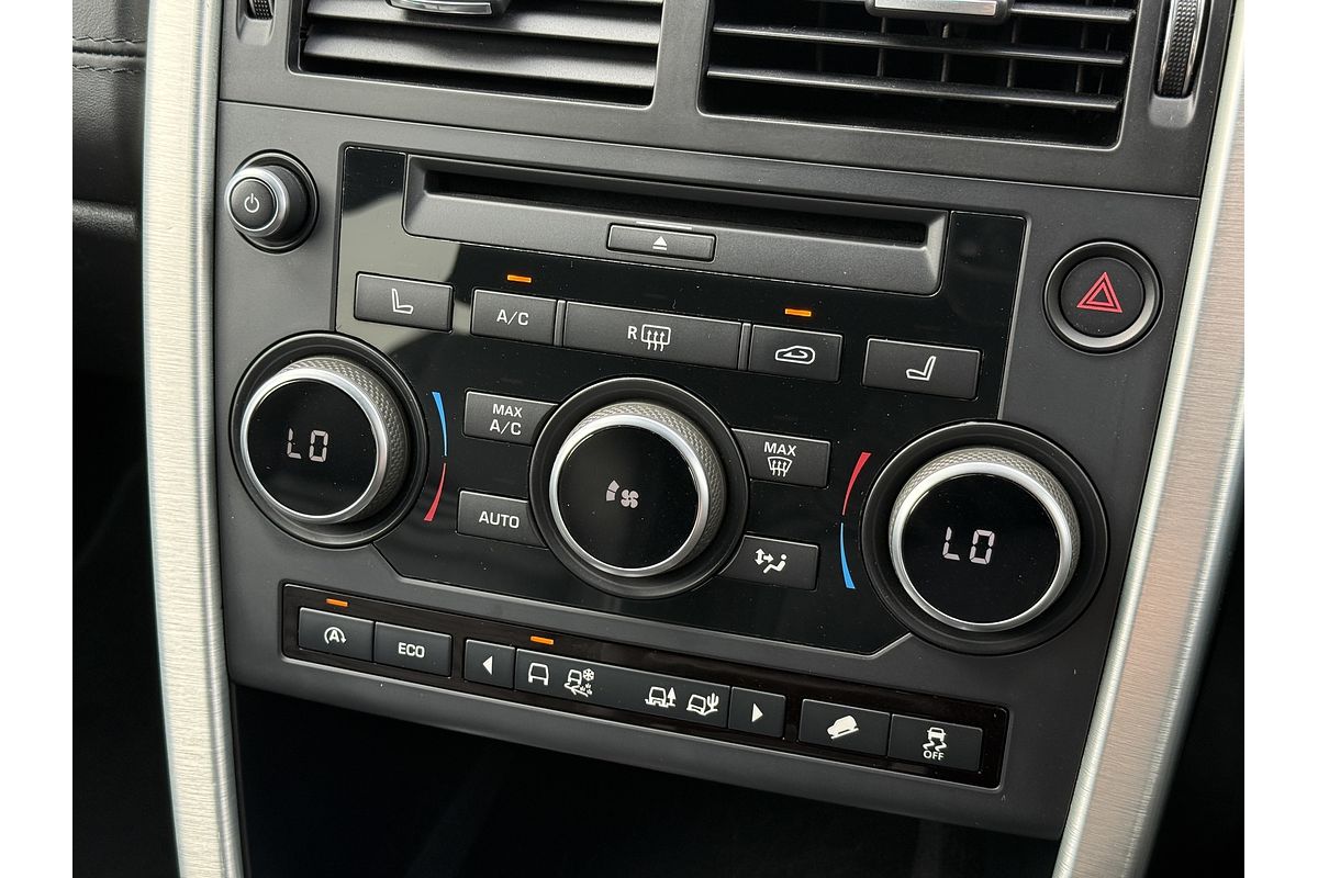 2015 Land Rover Discovery Sport SD4 HSE L550