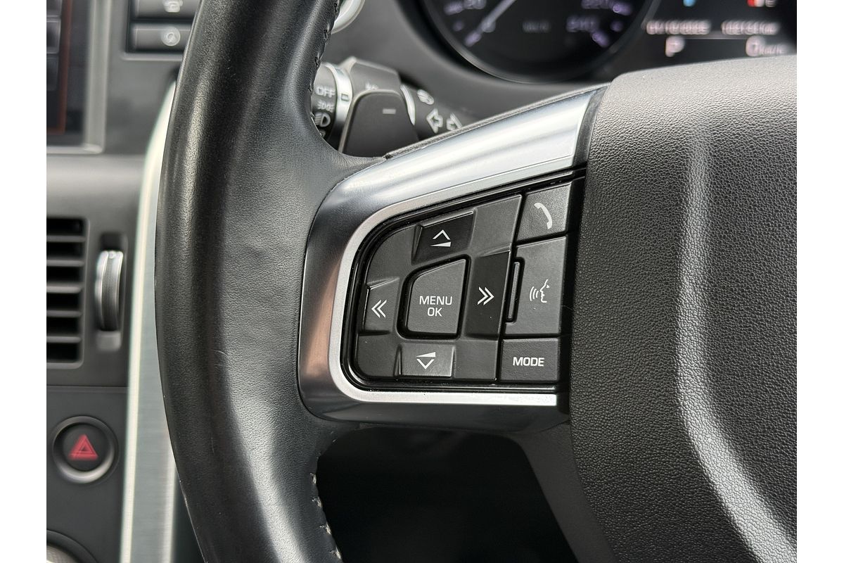 2015 Land Rover Discovery Sport SD4 HSE L550