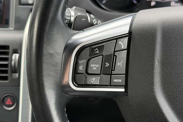 2015 Land Rover Discovery Sport SD4 HSE L550