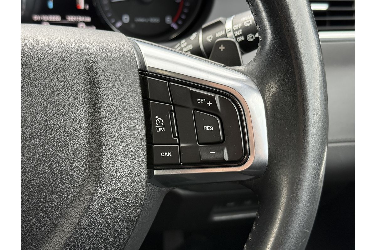 2015 Land Rover Discovery Sport SD4 HSE L550