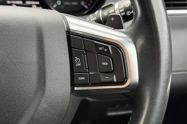 2015 Land Rover Discovery Sport SD4 HSE L550