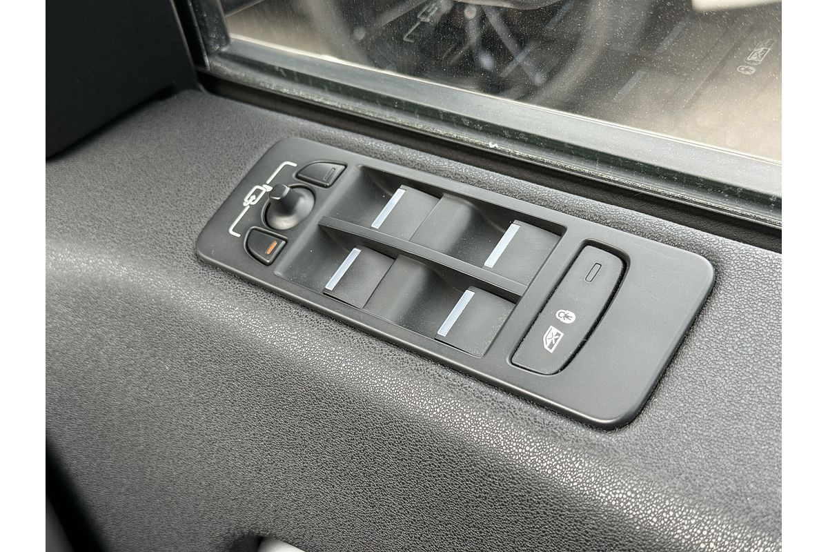 2015 Land Rover Discovery Sport SD4 HSE L550