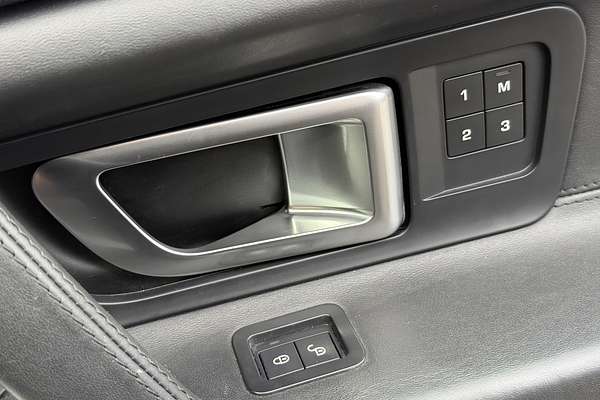 2015 Land Rover Discovery Sport SD4 HSE L550
