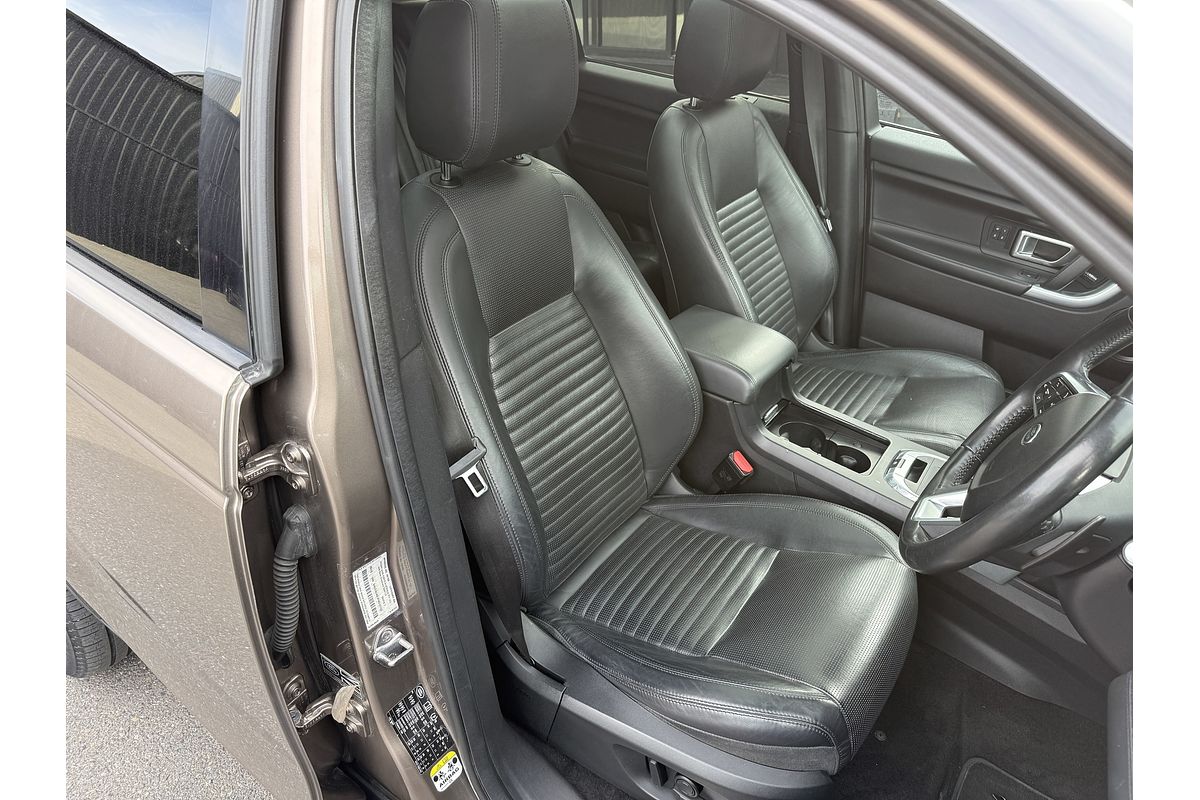 2015 Land Rover Discovery Sport SD4 HSE L550