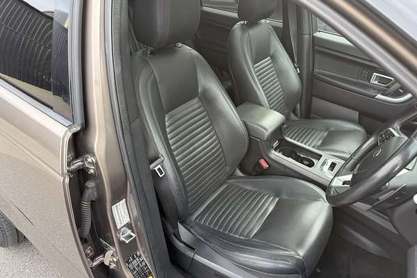 2015 Land Rover Discovery Sport SD4 HSE L550