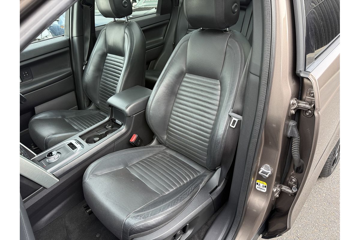 2015 Land Rover Discovery Sport SD4 HSE L550
