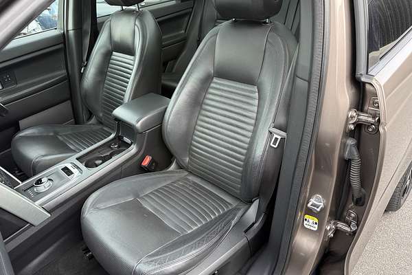 2015 Land Rover Discovery Sport SD4 HSE L550