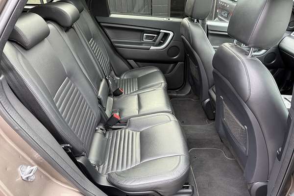 2015 Land Rover Discovery Sport SD4 HSE L550