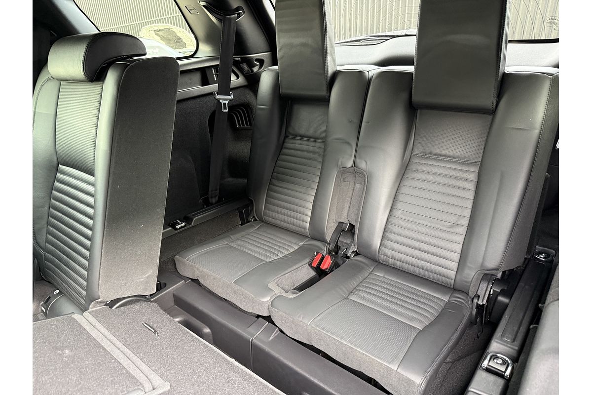 2015 Land Rover Discovery Sport SD4 HSE L550