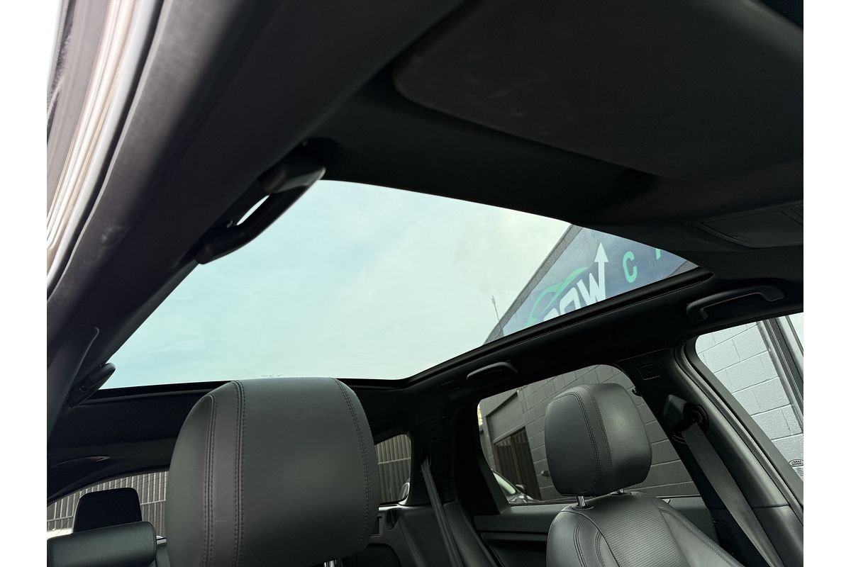 2015 Land Rover Discovery Sport SD4 HSE L550