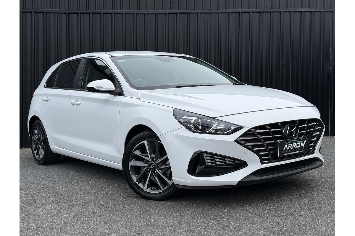 2022 Hyundai i30 Active PD.V4