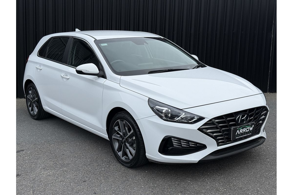 2022 Hyundai i30 Active PD.V4