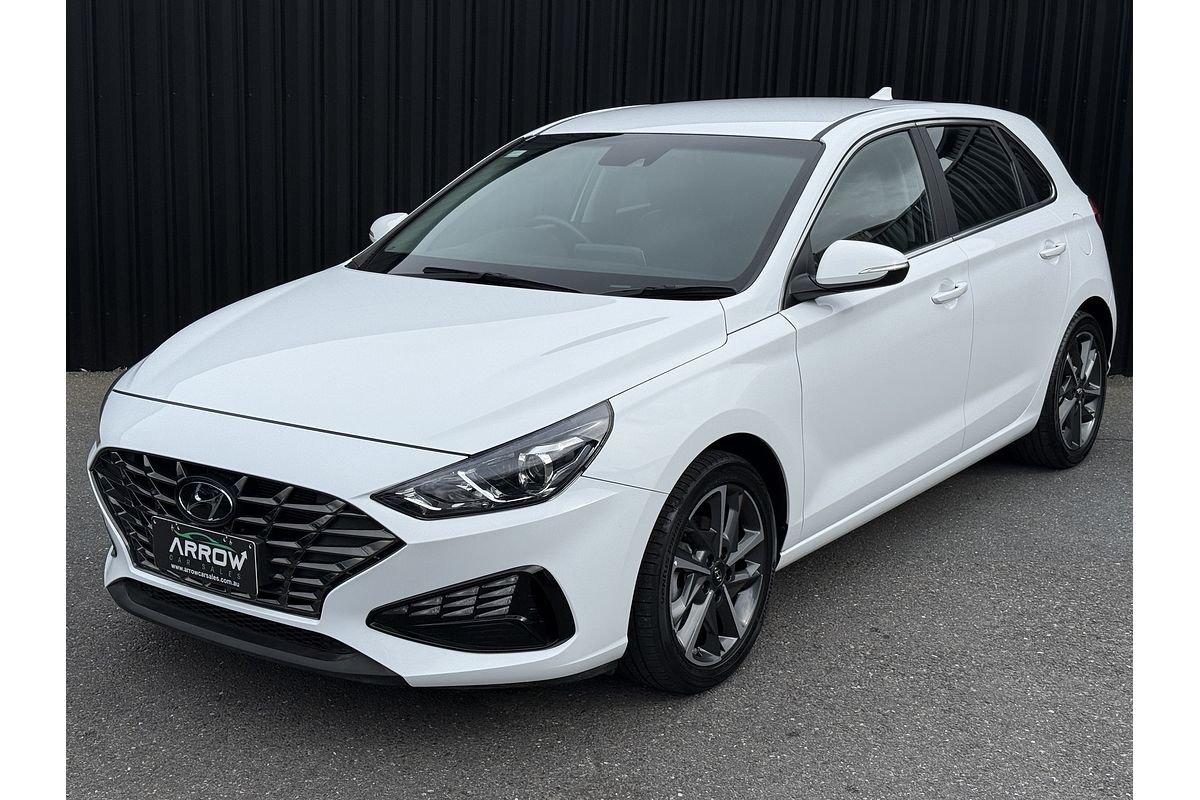 2022 Hyundai i30 Active PD.V4