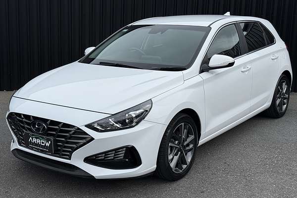 2022 Hyundai i30 Active PD.V4