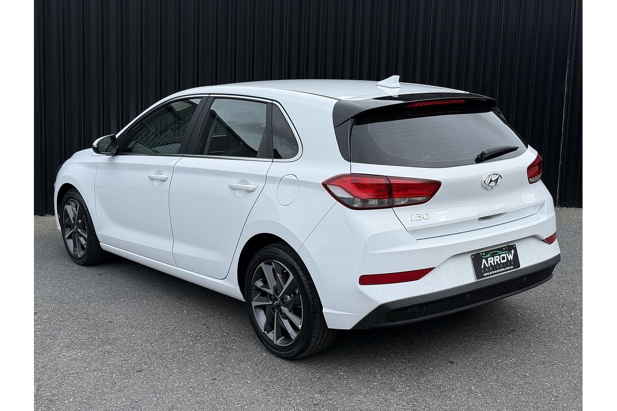 2022 Hyundai i30 Active PD.V4