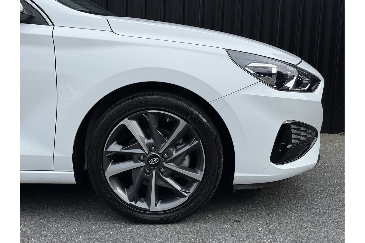 2022 Hyundai i30 Active PD.V4