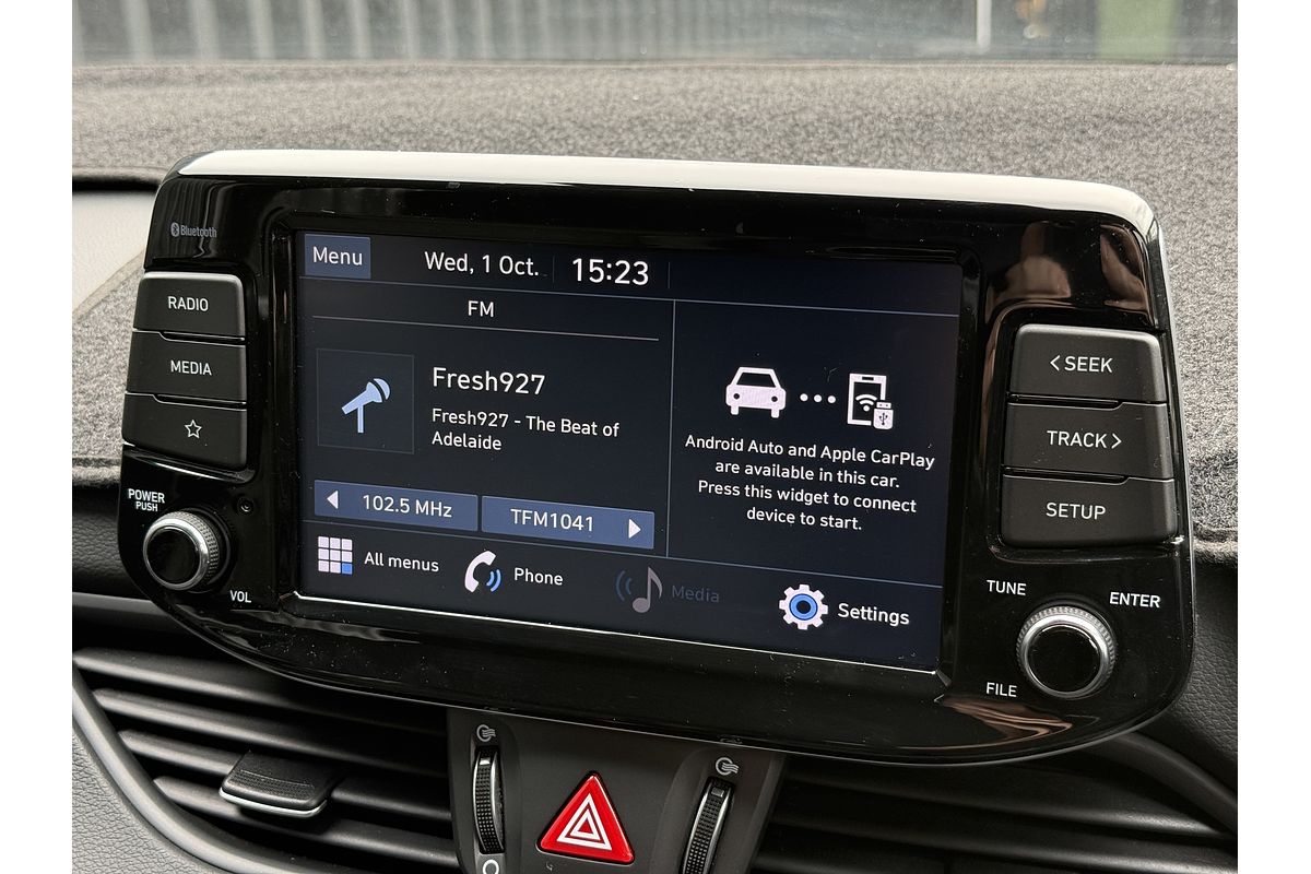 2022 Hyundai i30 Active PD.V4