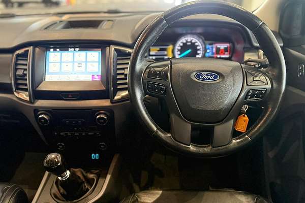 2018 Ford Ranger FX4 PX MkII 4X4 3.2L