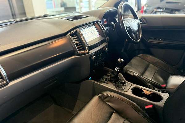 2018 Ford Ranger FX4 PX MkII 4X4 3.2L