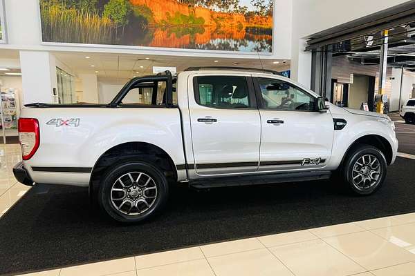 2018 Ford Ranger FX4 PX MkII 4X4 3.2L