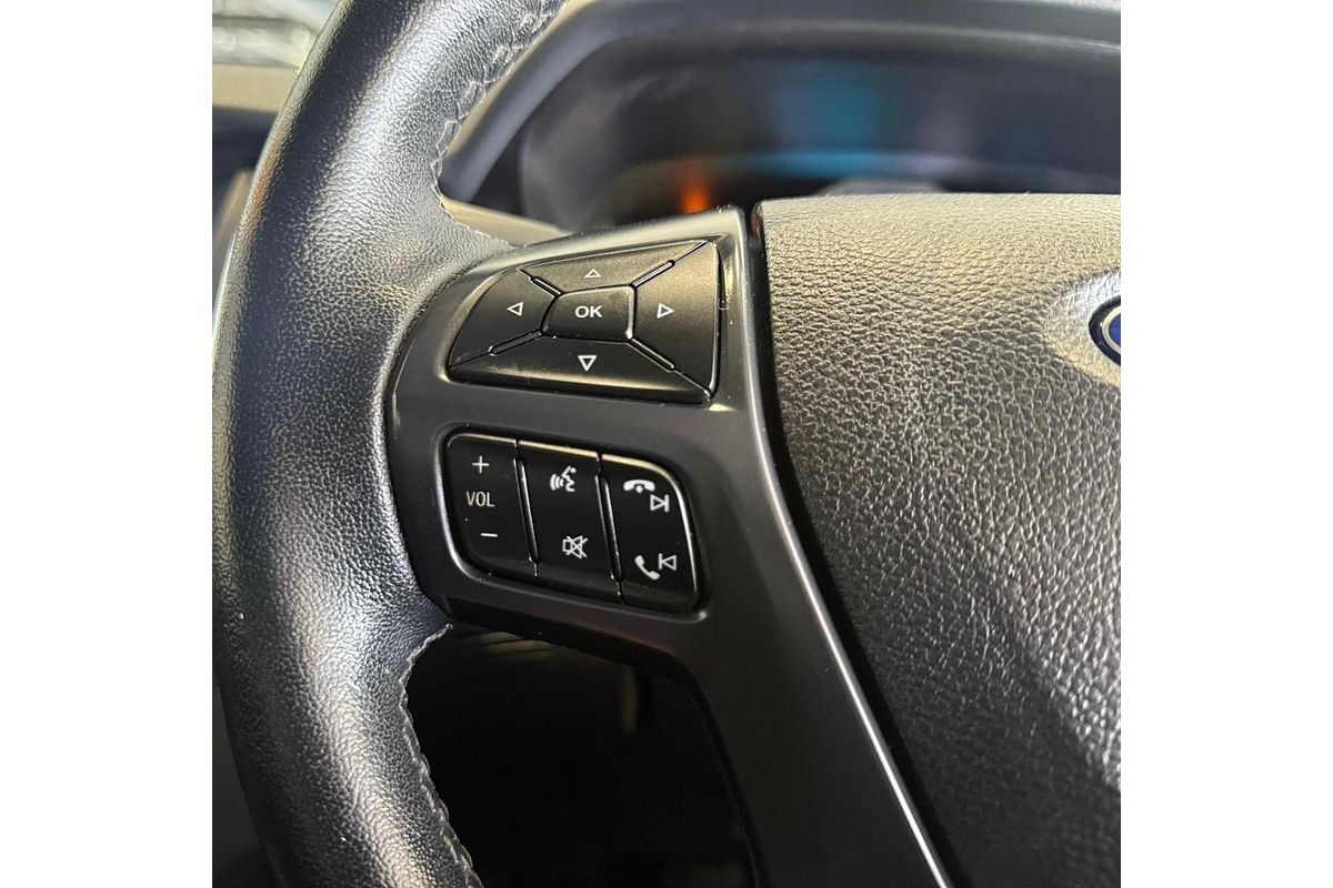2018 Ford Ranger FX4 PX MkII 4X4 3.2L