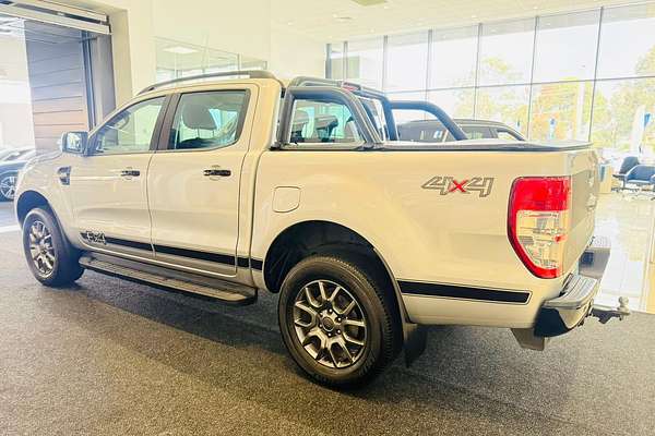 2018 Ford Ranger FX4 PX MkII 4X4 3.2L