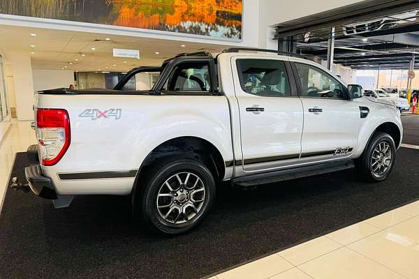 2018 Ford Ranger FX4 PX MkII 4X4 3.2L