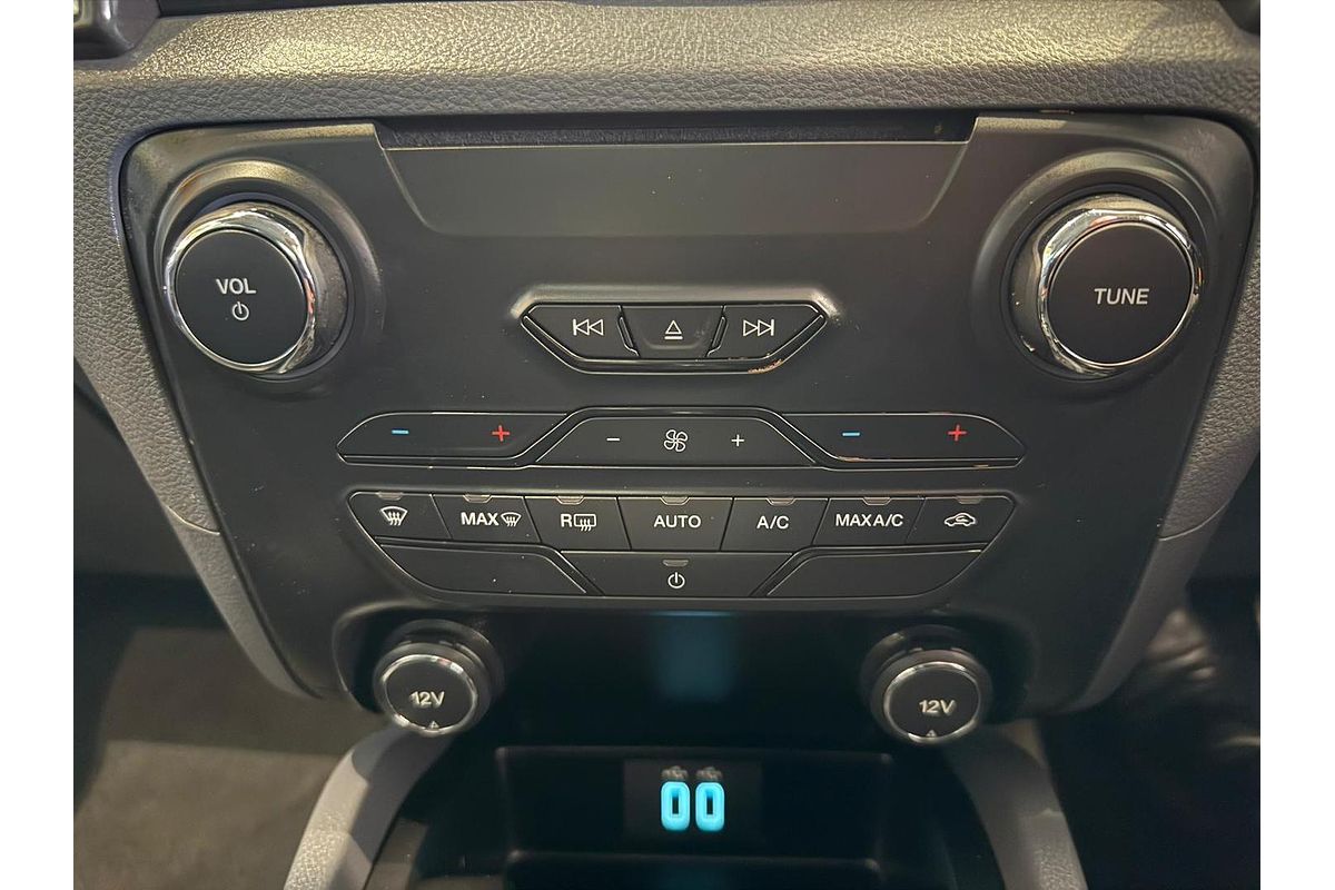 2018 Ford Ranger FX4 PX MkII 4X4 3.2L