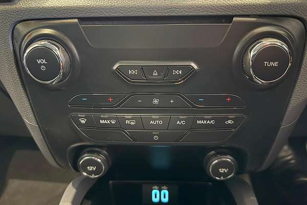 2018 Ford Ranger FX4 PX MkII 4X4 3.2L