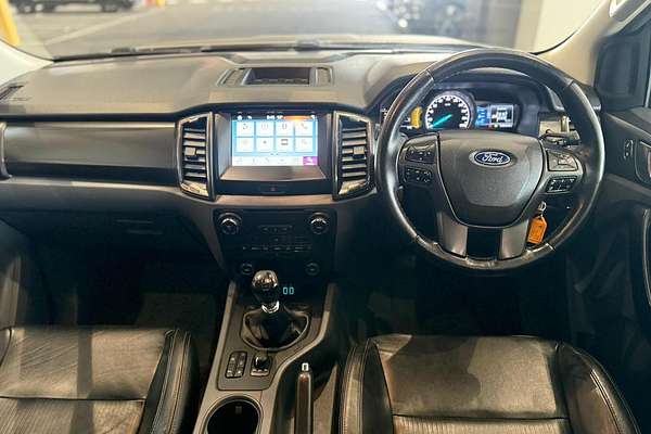 2018 Ford Ranger FX4 PX MkII 4X4 3.2L
