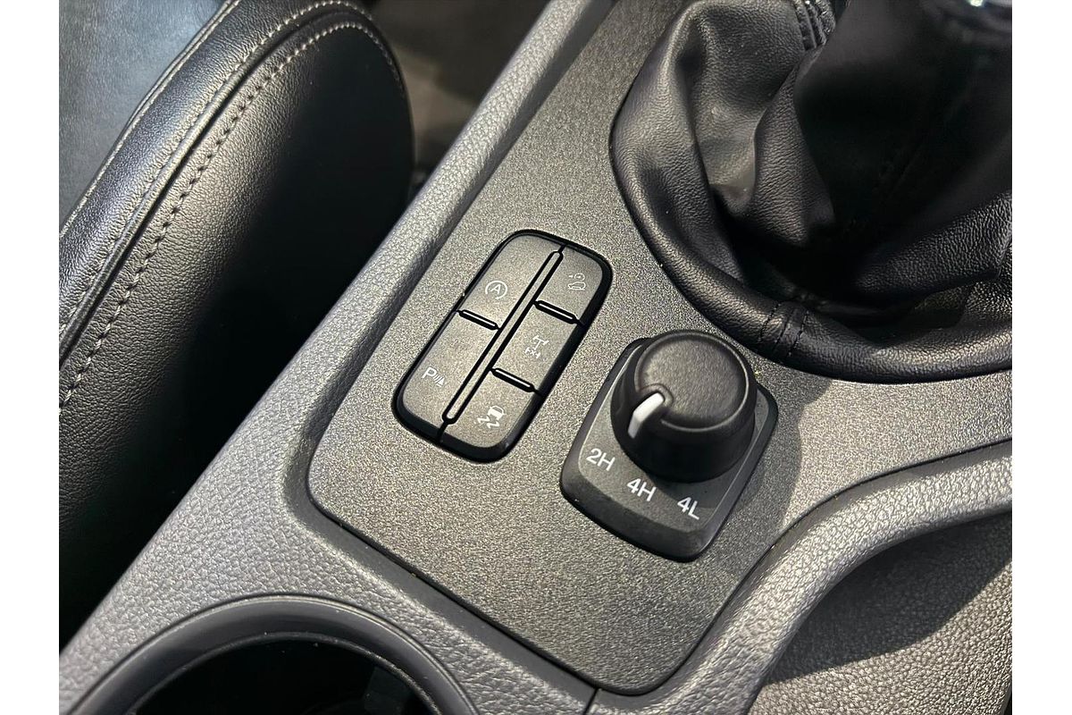 2018 Ford Ranger FX4 PX MkII 4X4 3.2L