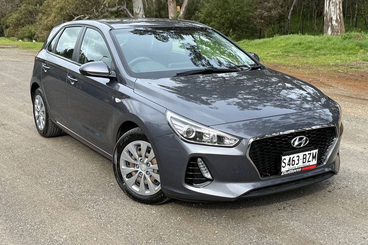 2019 Hyundai i30 Go PD