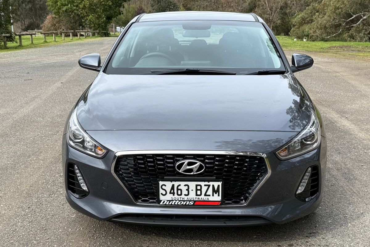 2019 Hyundai i30 Go PD