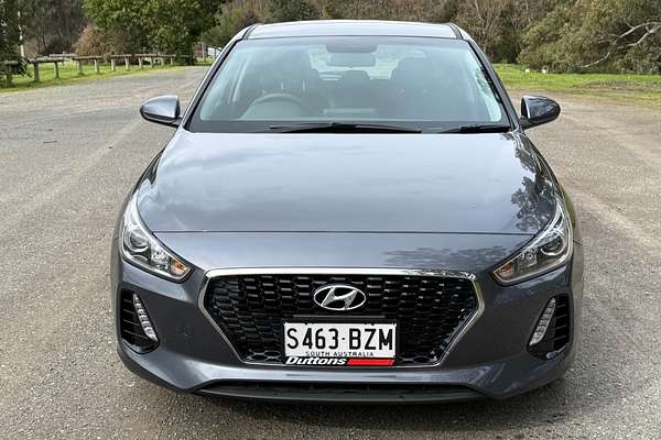 2019 Hyundai i30 Go PD