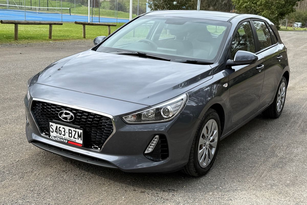 2019 Hyundai i30 Go PD