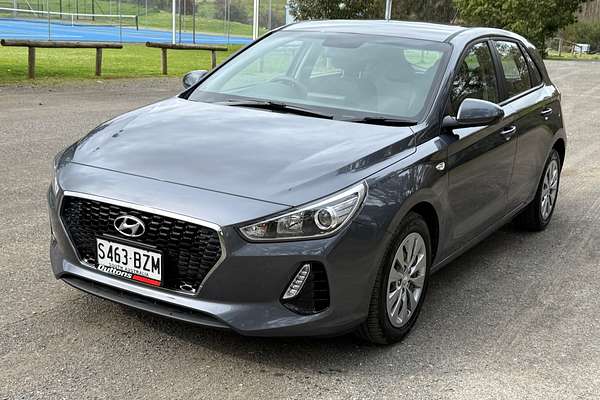 2019 Hyundai i30 Go PD
