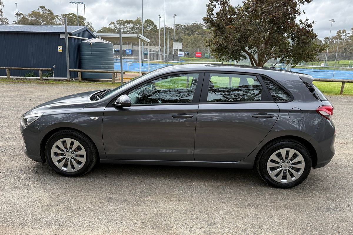 2019 Hyundai i30 Go PD
