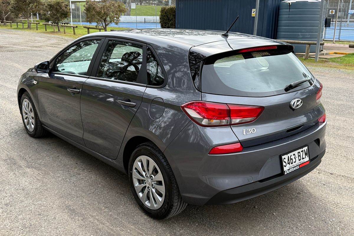 2019 Hyundai i30 Go PD