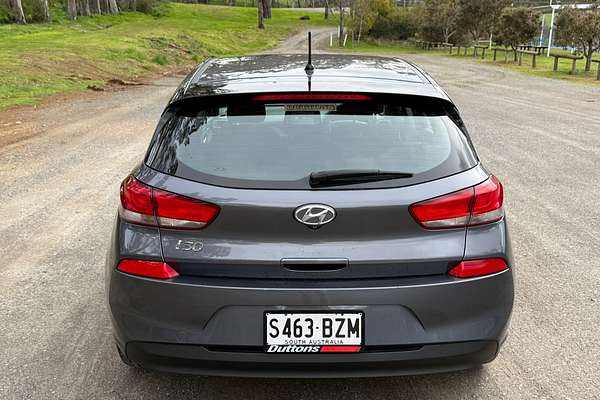 2019 Hyundai i30 Go PD
