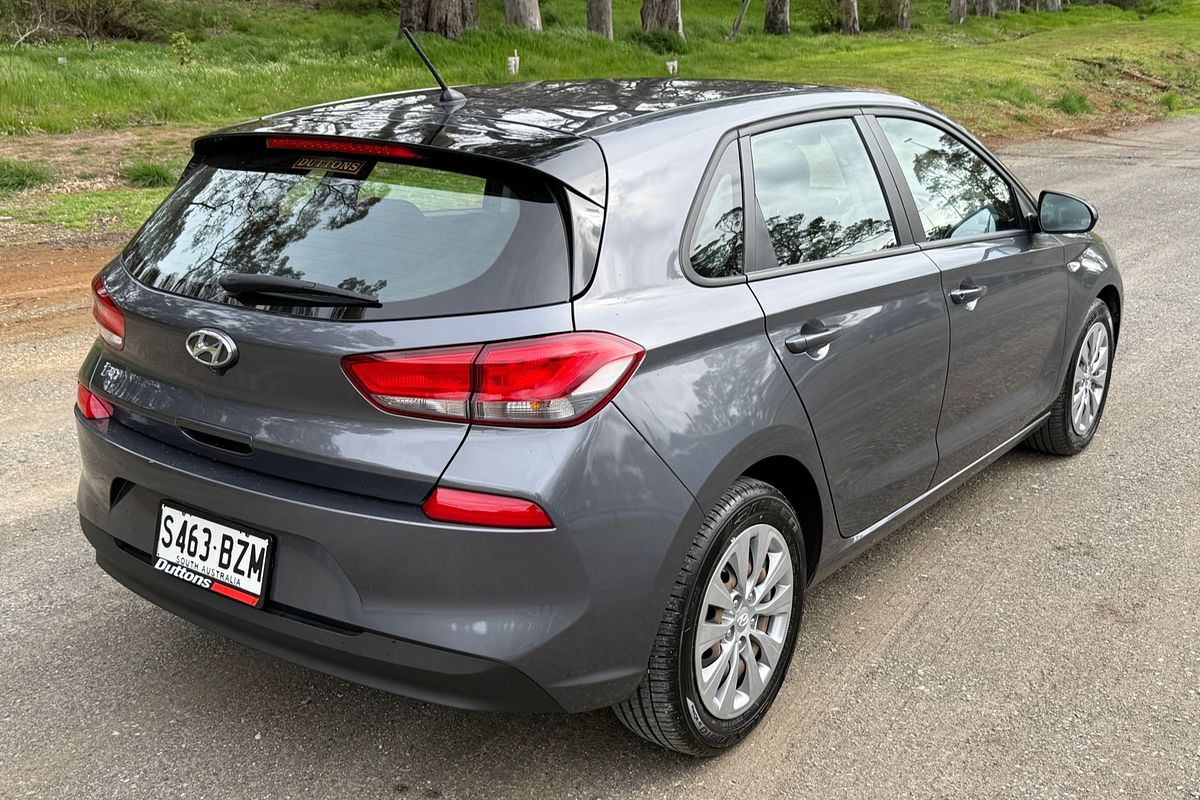 2019 Hyundai i30 Go PD