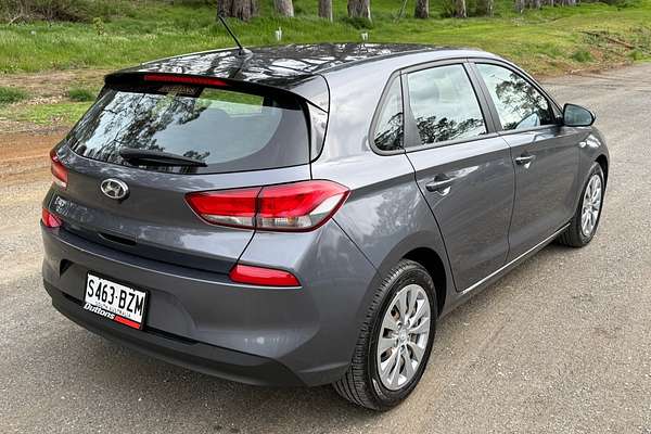 2019 Hyundai i30 Go PD