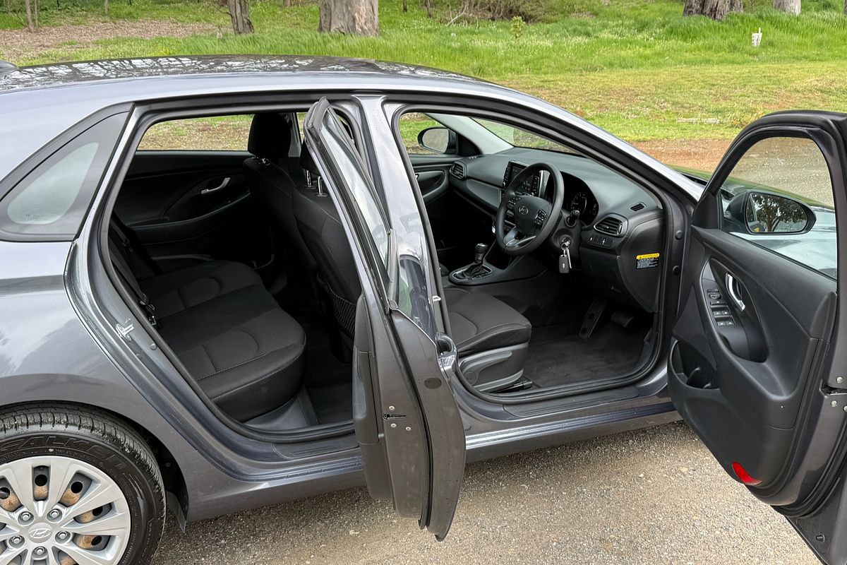 2019 Hyundai i30 Go PD