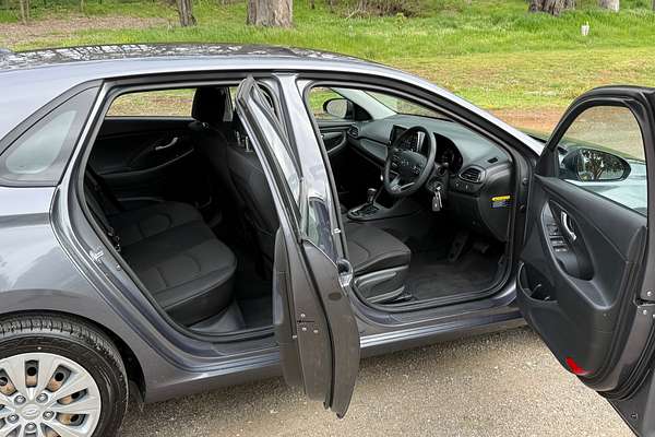 2019 Hyundai i30 Go PD