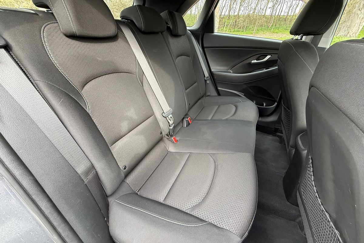 2019 Hyundai i30 Go PD