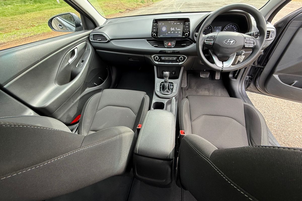2019 Hyundai i30 Go PD